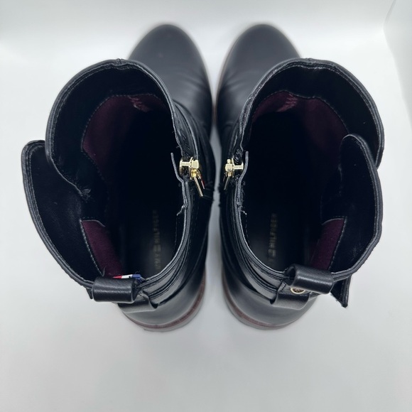 Tommy Hilfiger Fennie Ankle Boots - Picture 6 of 11